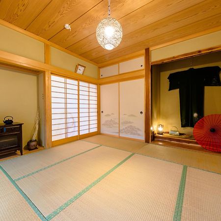 Iine Villa Fujikawaguchiko Exterior foto