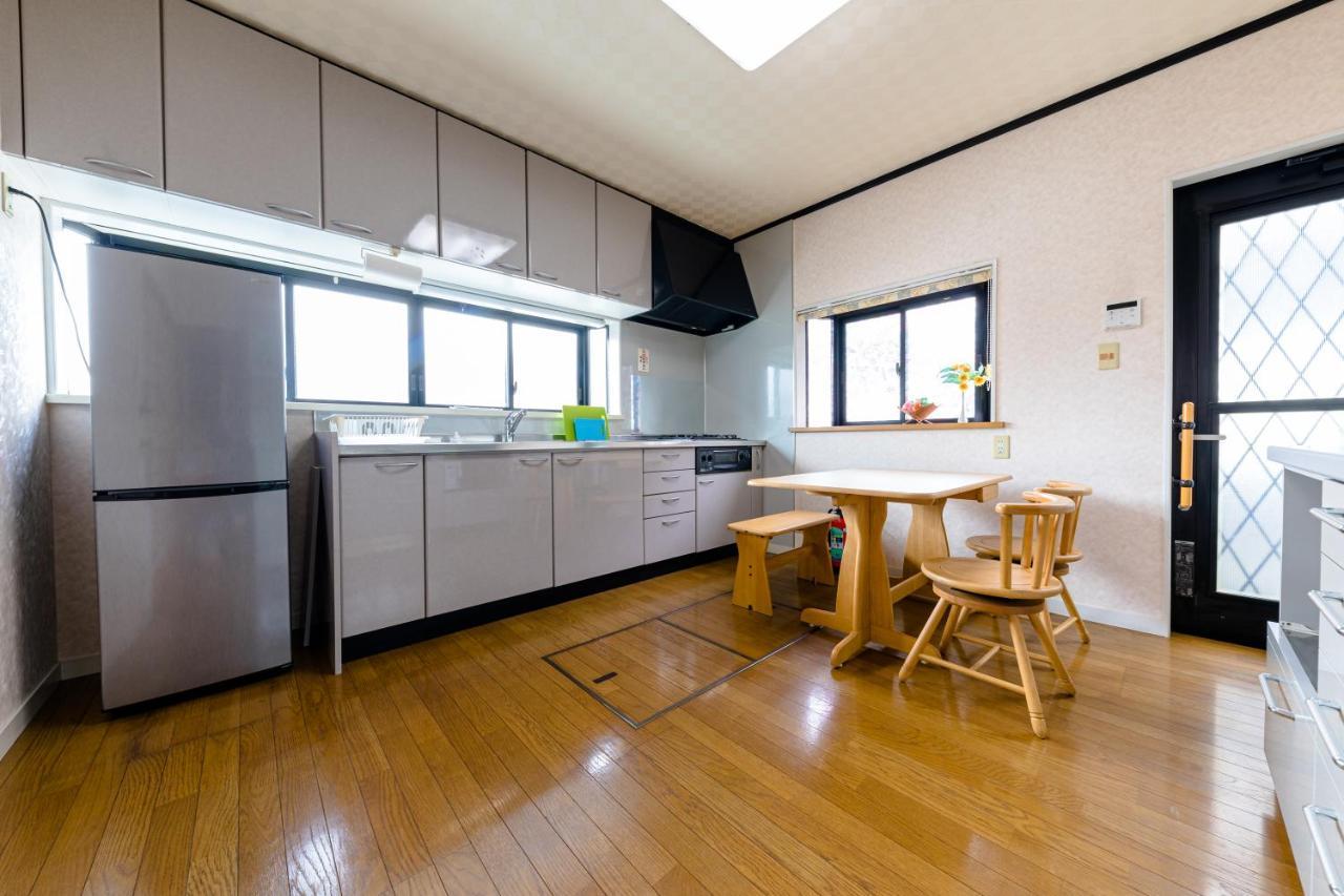Iine Villa Fujikawaguchiko Exterior foto