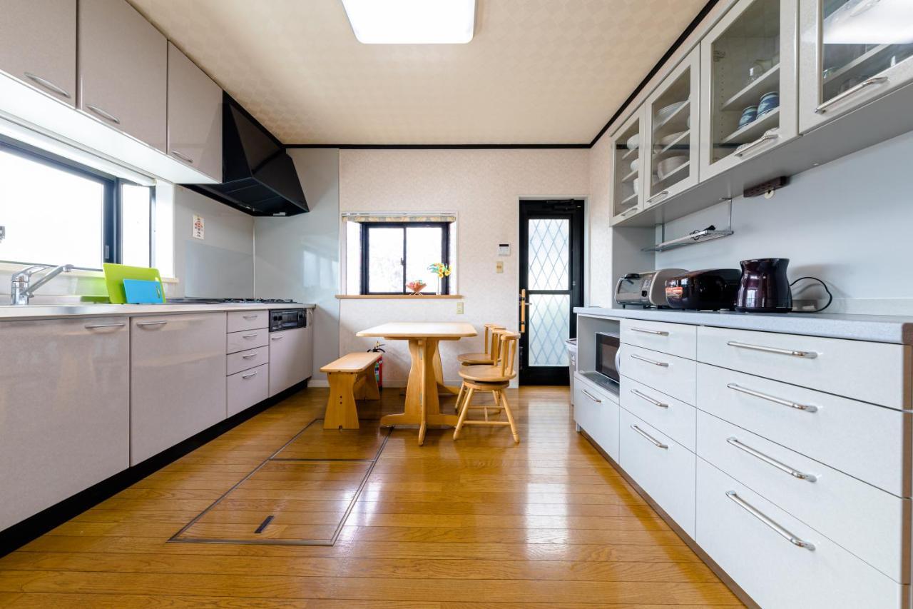 Iine Villa Fujikawaguchiko Exterior foto