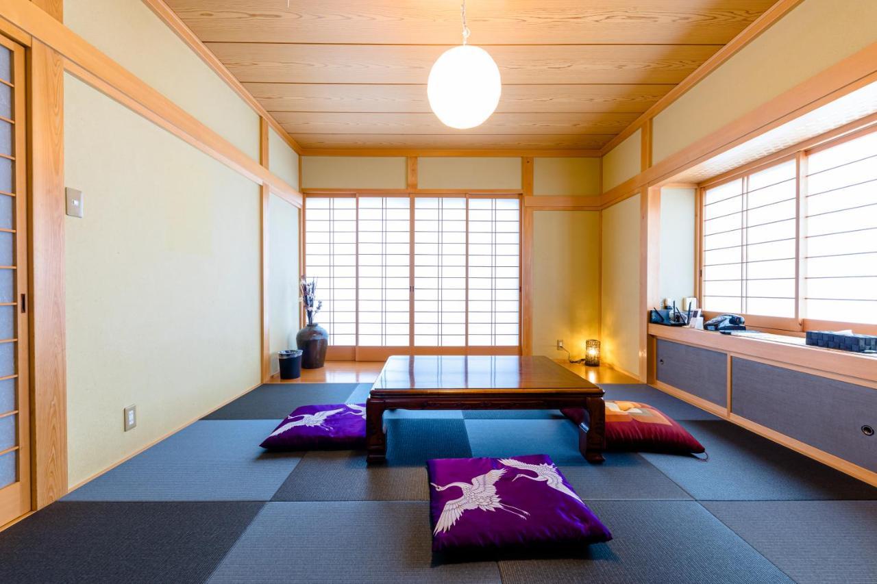 Iine Villa Fujikawaguchiko Exterior foto