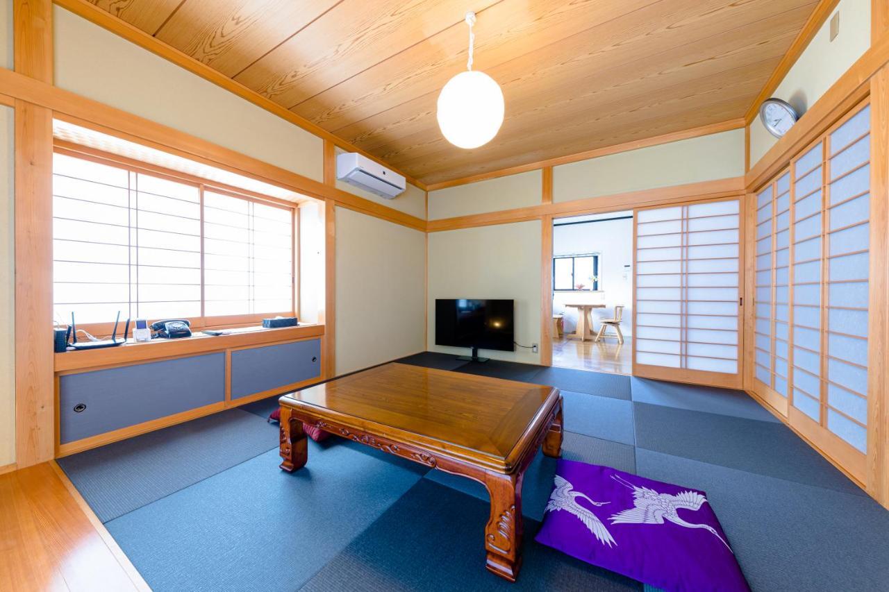 Iine Villa Fujikawaguchiko Exterior foto