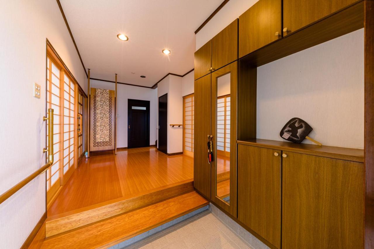Iine Villa Fujikawaguchiko Exterior foto