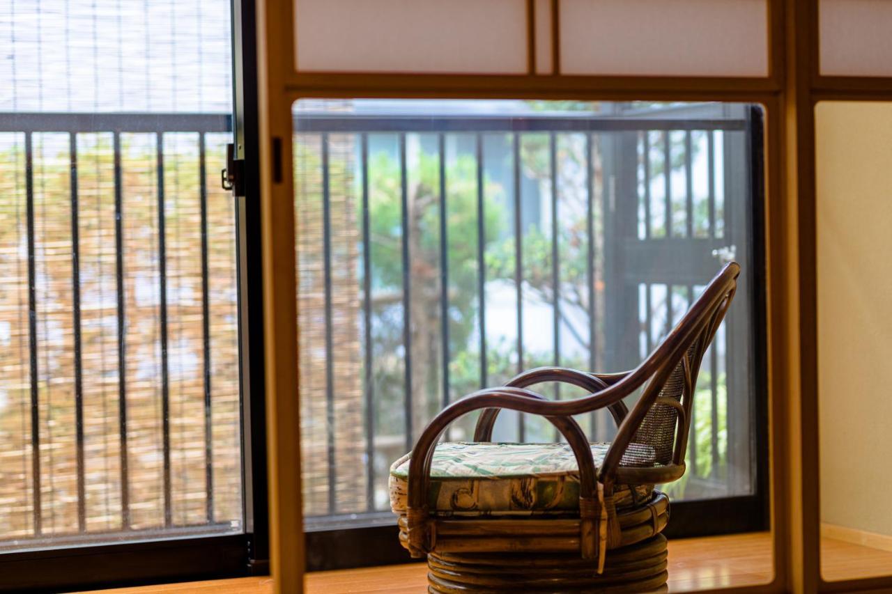 Iine Villa Fujikawaguchiko Exterior foto
