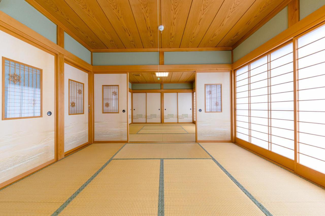 Iine Villa Fujikawaguchiko Exterior foto