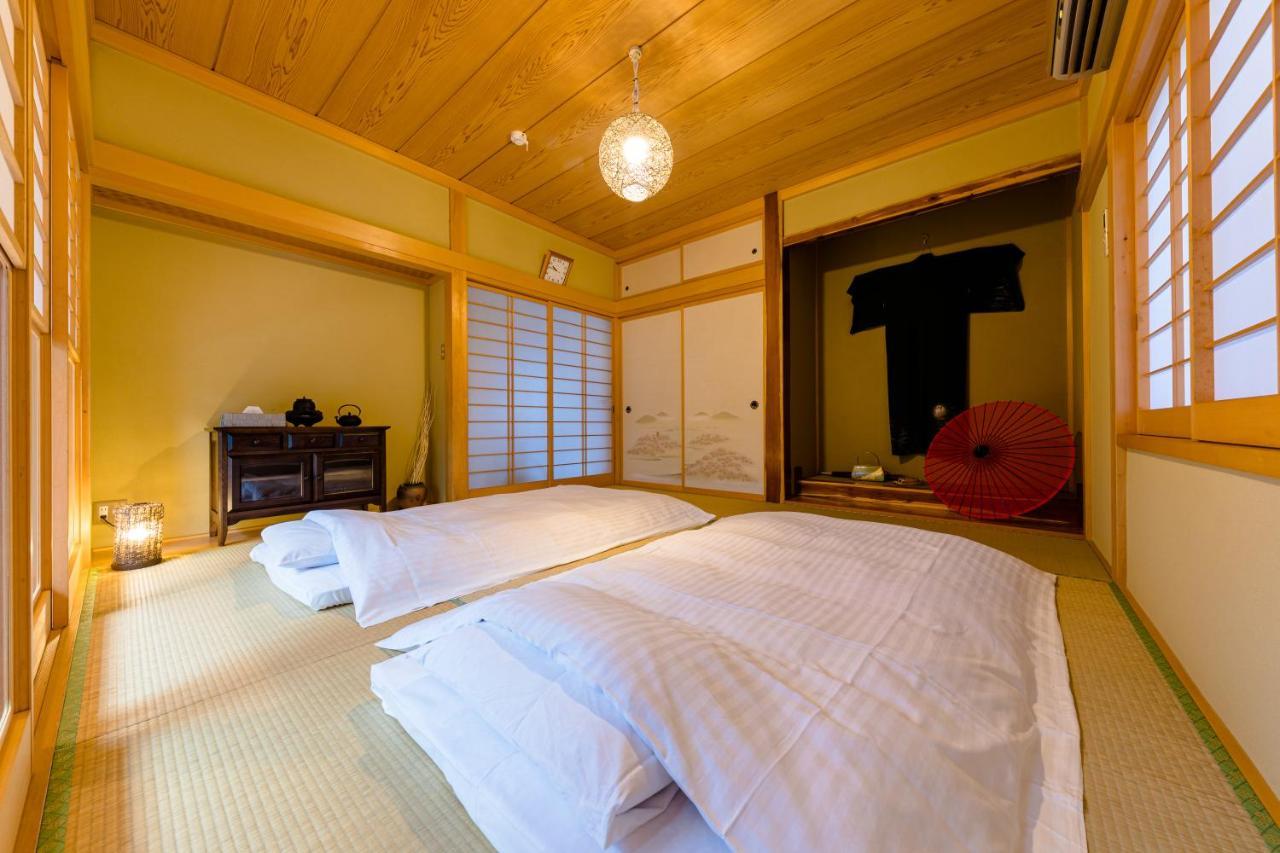 Iine Villa Fujikawaguchiko Exterior foto