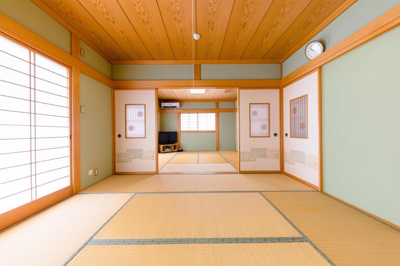 Iine Villa Fujikawaguchiko Exterior foto