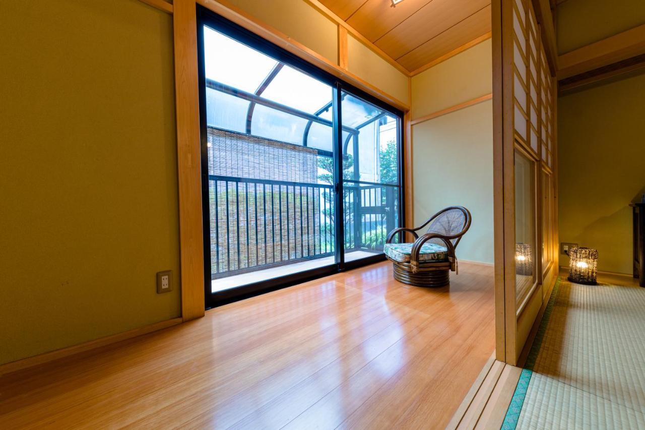 Iine Villa Fujikawaguchiko Exterior foto