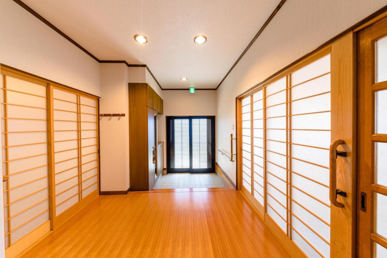 Iine Villa Fujikawaguchiko Exterior foto