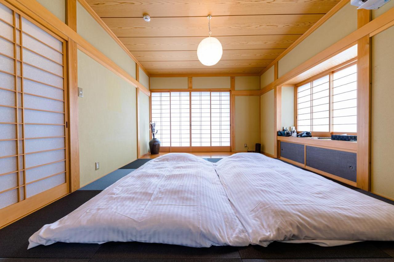 Iine Villa Fujikawaguchiko Exterior foto