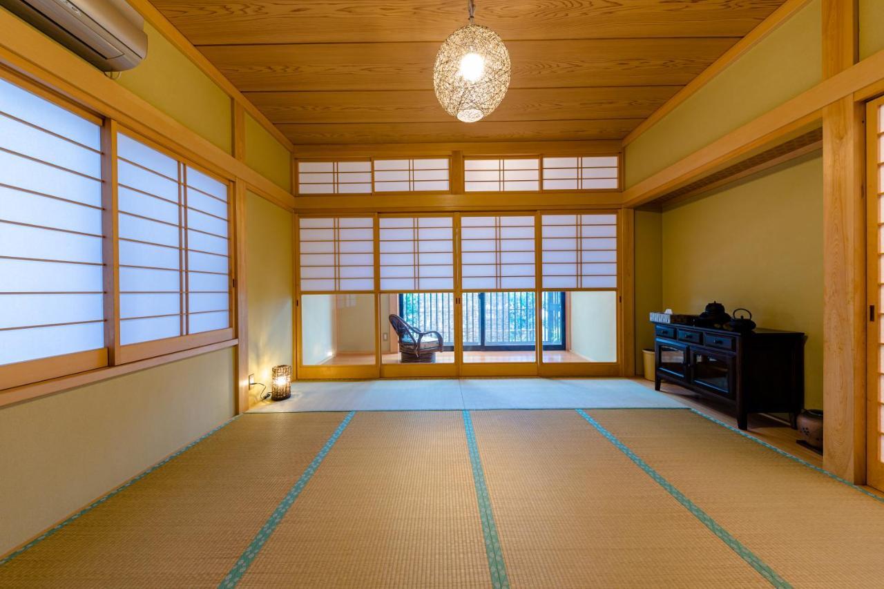 Iine Villa Fujikawaguchiko Exterior foto