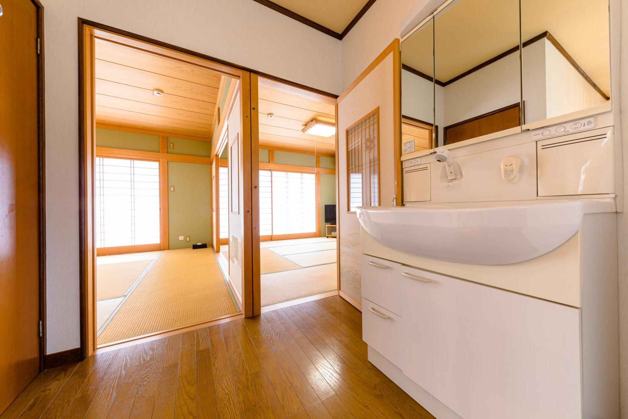 Iine Villa Fujikawaguchiko Exterior foto