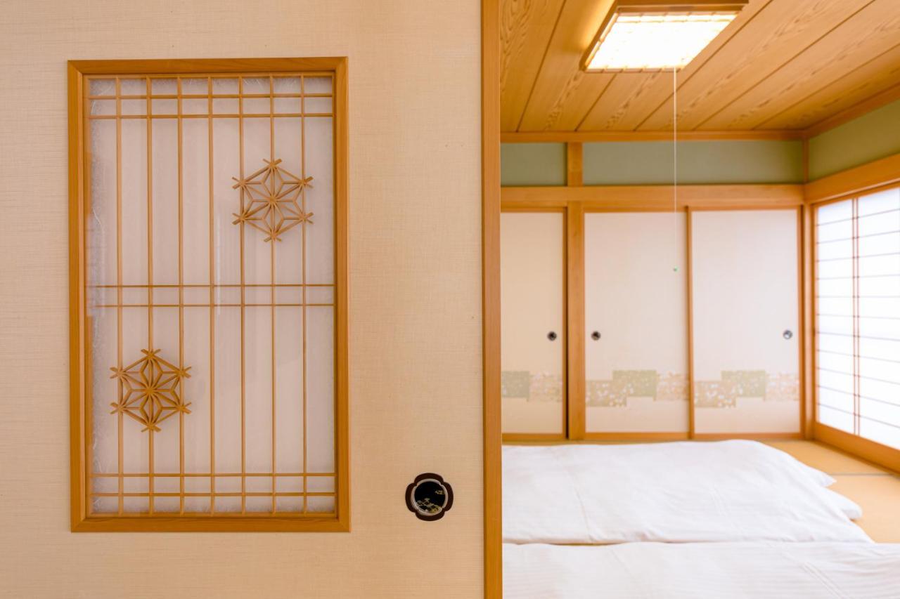 Iine Villa Fujikawaguchiko Exterior foto